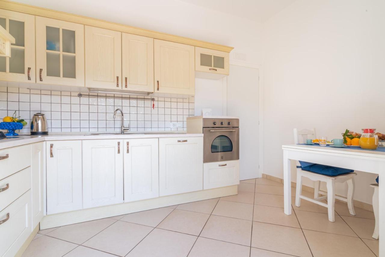 Gio Apartment Sorrento Eksteriør billede