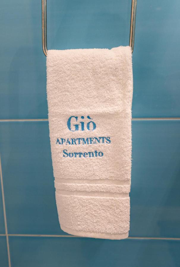Gio Apartment Sorrento Eksteriør billede