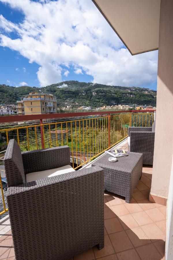 Gio Apartment Sorrento Eksteriør billede
